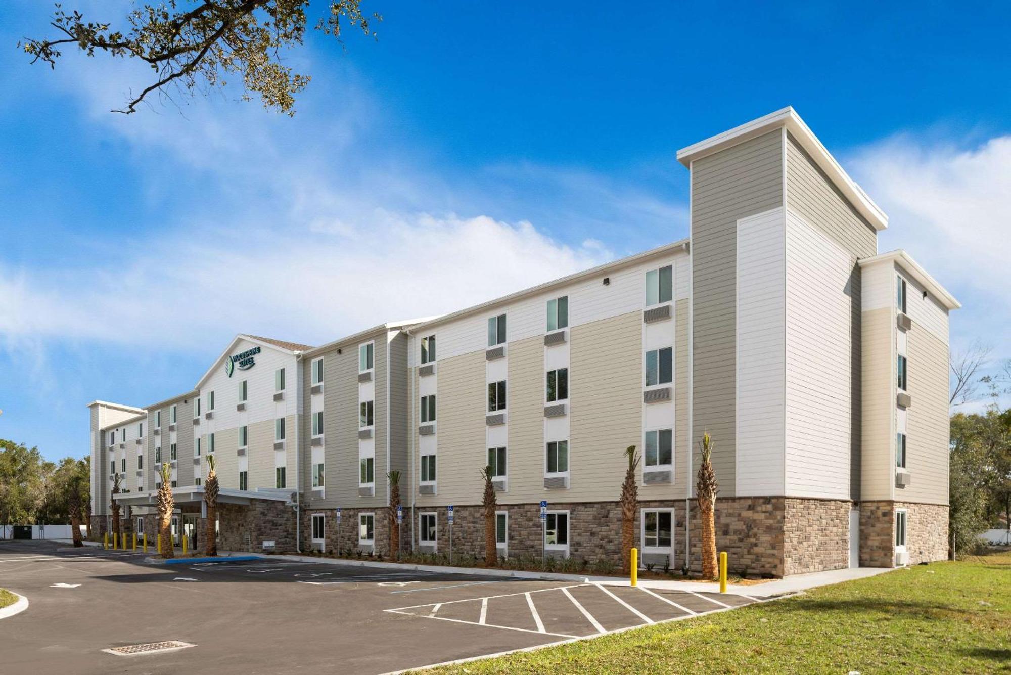 Woodspring Suites Port Orange - Daytona Beach Exteriör bild