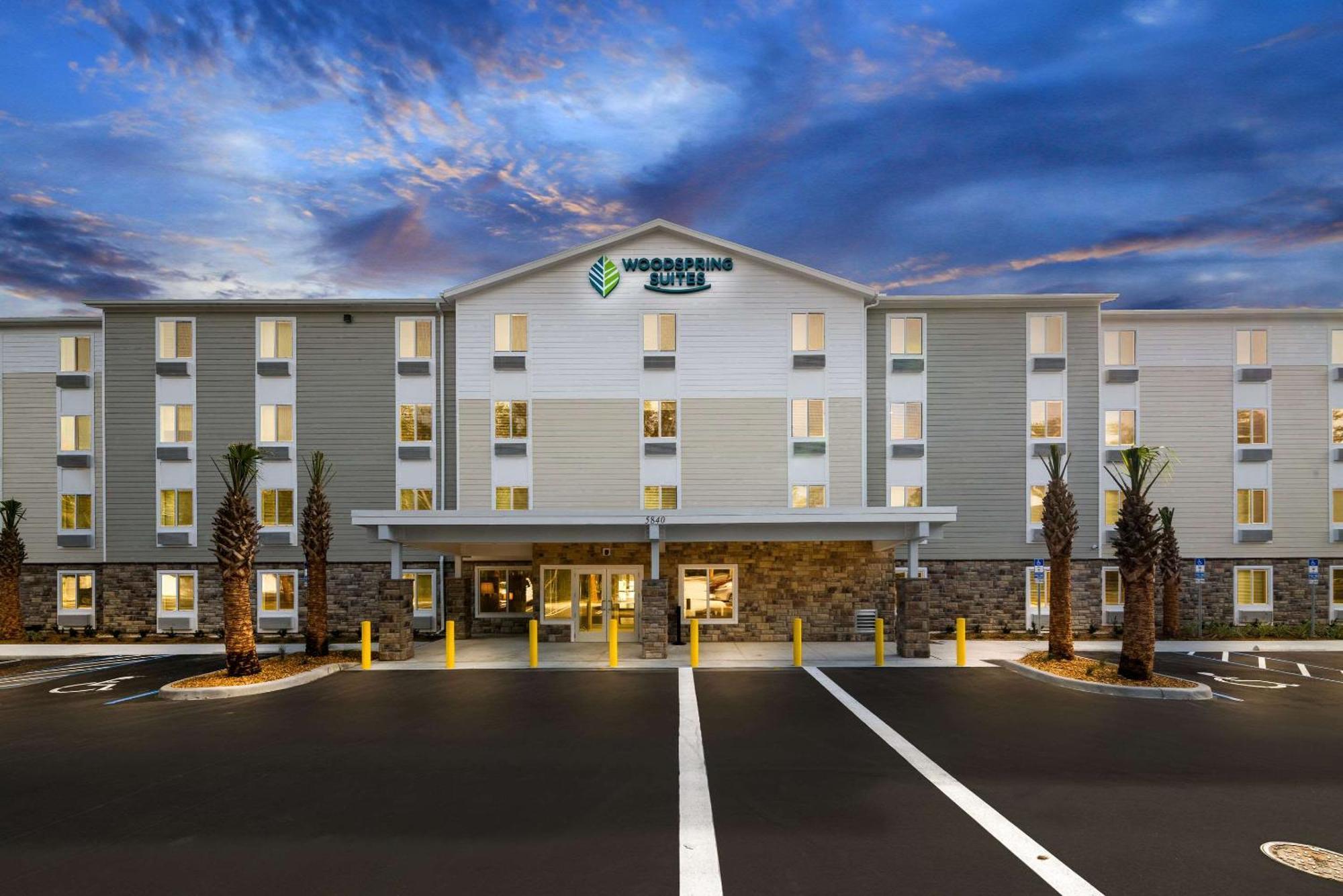 Woodspring Suites Port Orange - Daytona Beach Exteriör bild