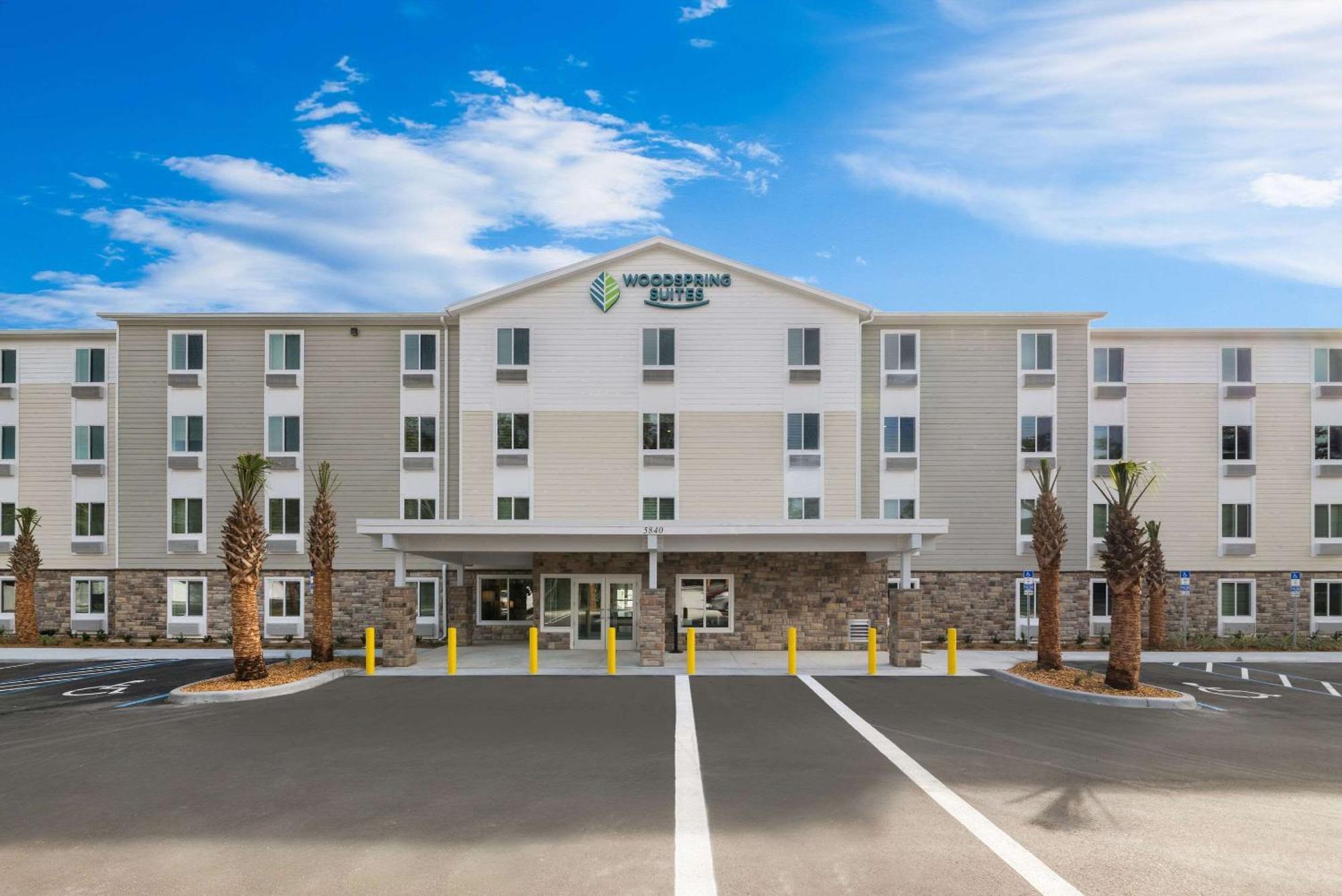 Woodspring Suites Port Orange - Daytona Beach Exteriör bild