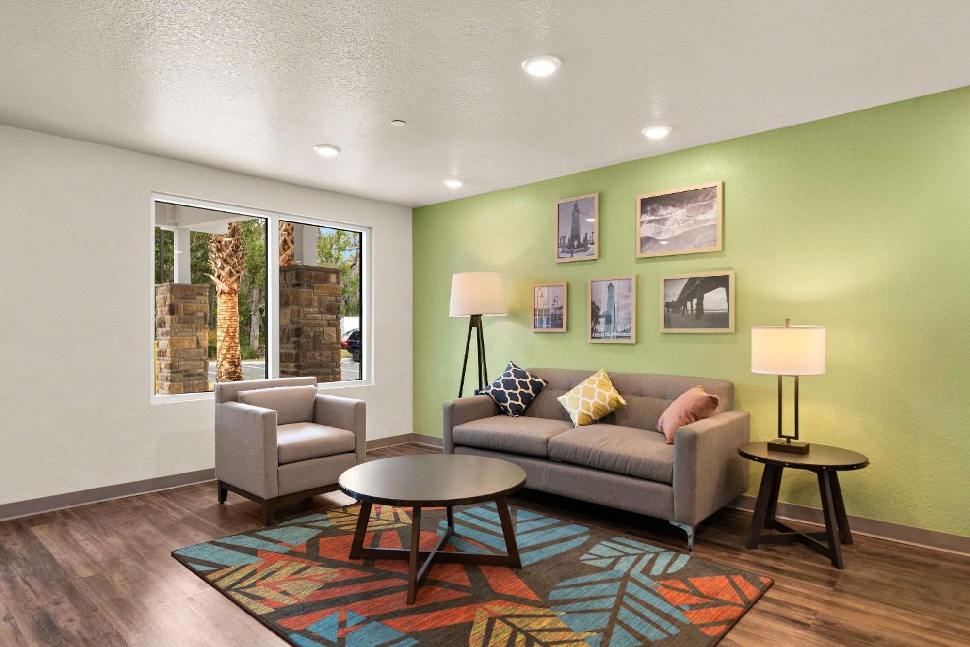 Woodspring Suites Port Orange - Daytona Beach Exteriör bild