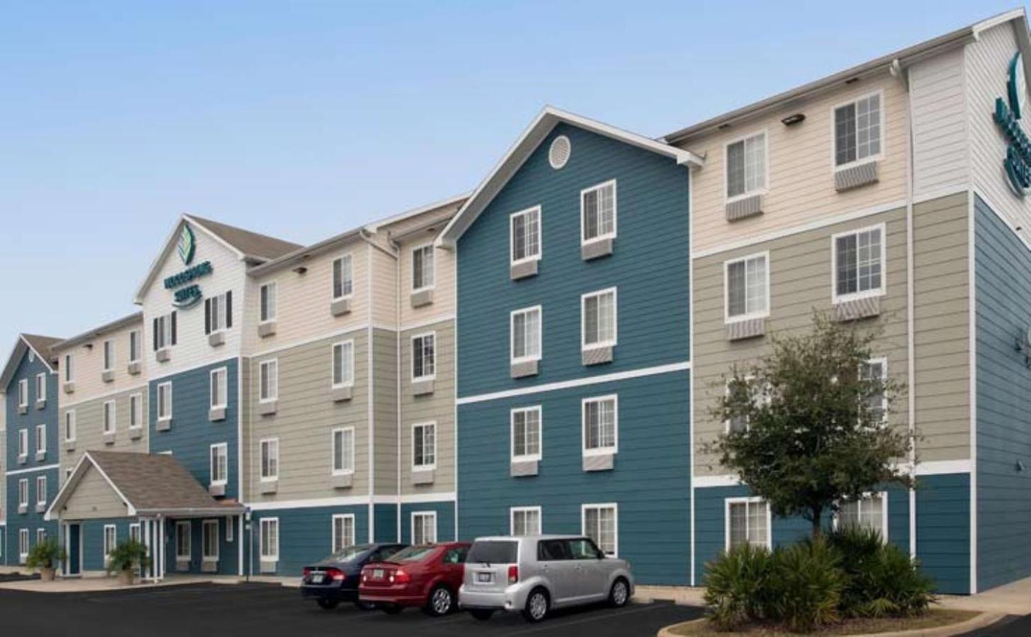 Woodspring Suites Port Orange - Daytona Beach Exteriör bild