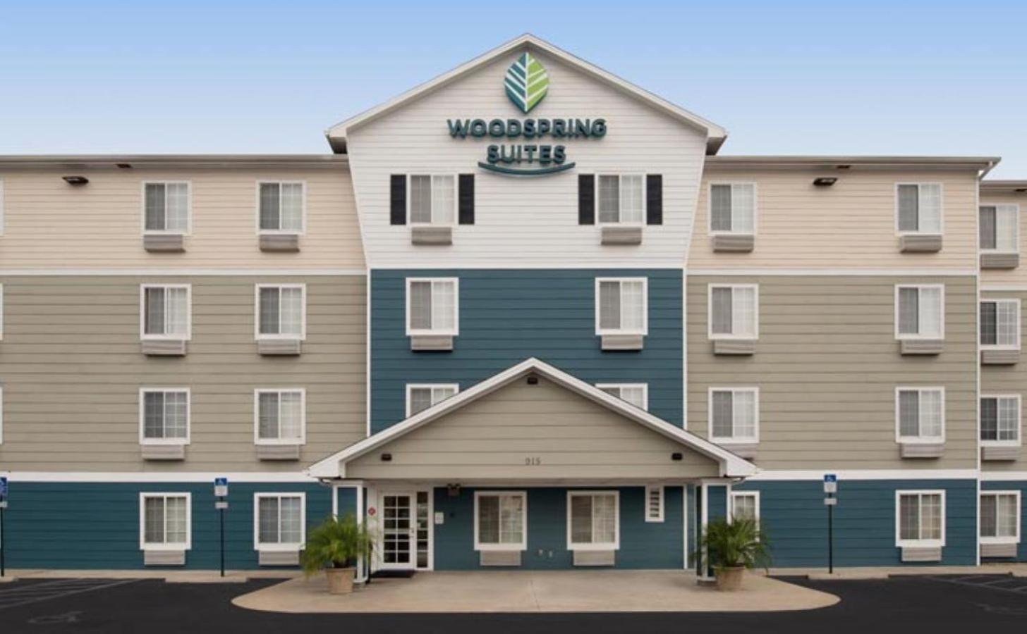 Woodspring Suites Port Orange - Daytona Beach Exteriör bild